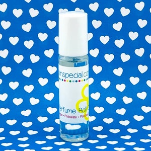 Egyptian Musk Perfume Oil Roll On 1/3 oz. Vegan, Cruelty Free + Phthalate Free. Perfect Travel Size.