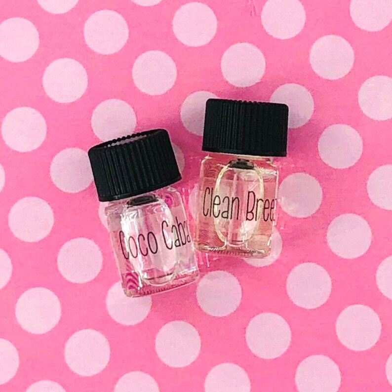 BOGO Perfume Samples. Vegan Perfume Oils. Fragrance Oil Sample Etsy