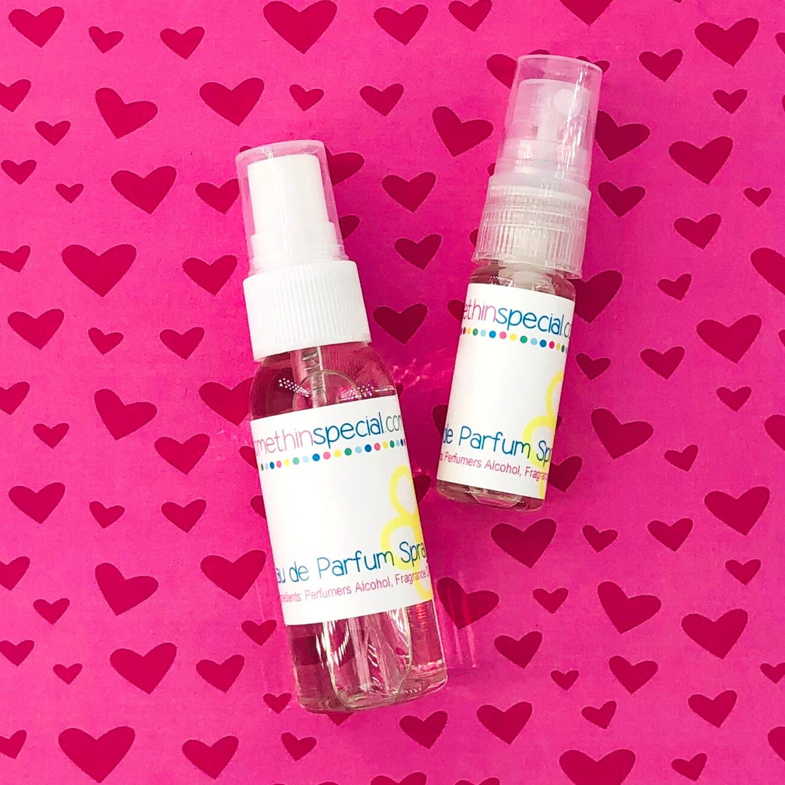 Birthday Cake Vanilla Perfume EdP Spray. Vegan. CrueltyFree. Etsy