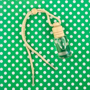 santal 33 car hanging oil diffuser