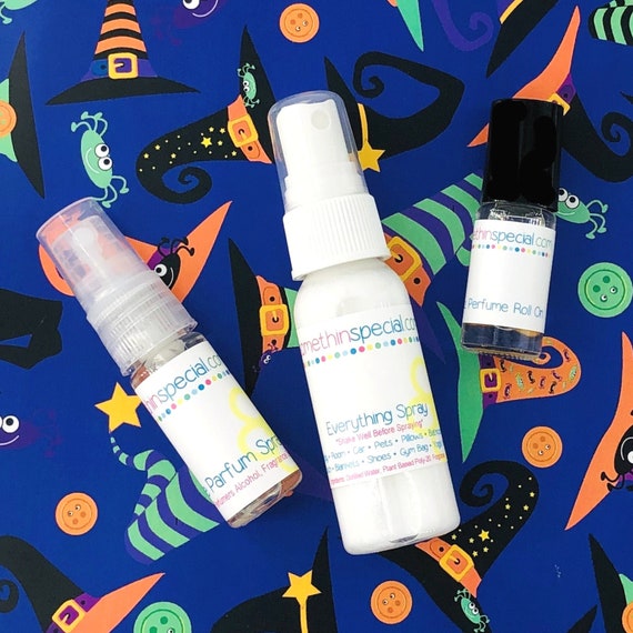 Witches Brew Perfume Oil. Halloween Fragrance. Body Spray. Etsy