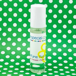 Gain Laundry Detergent Scent Perfume Oil Roll On 1/3 oz Rollette. Vegan + Phthalate Free + Cruelty Free.