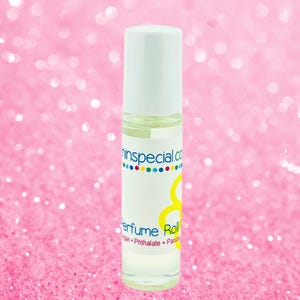 Find Comfort Cozy Perfume Oil Roll On 1/3 oz. Comforting Floral & Fruit Scent. Vegan, Cruelty Free + Phthalate Free. Perfect Travel Size.