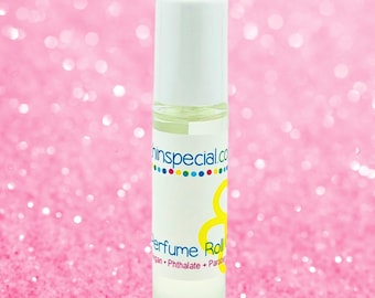 Find Comfort Cozy Perfume Oil Roll On 1/3 oz. Comforting Floral & Fruit Scent. Vegan, Cruelty Free + Phthalate Free. Perfect Travel Size.