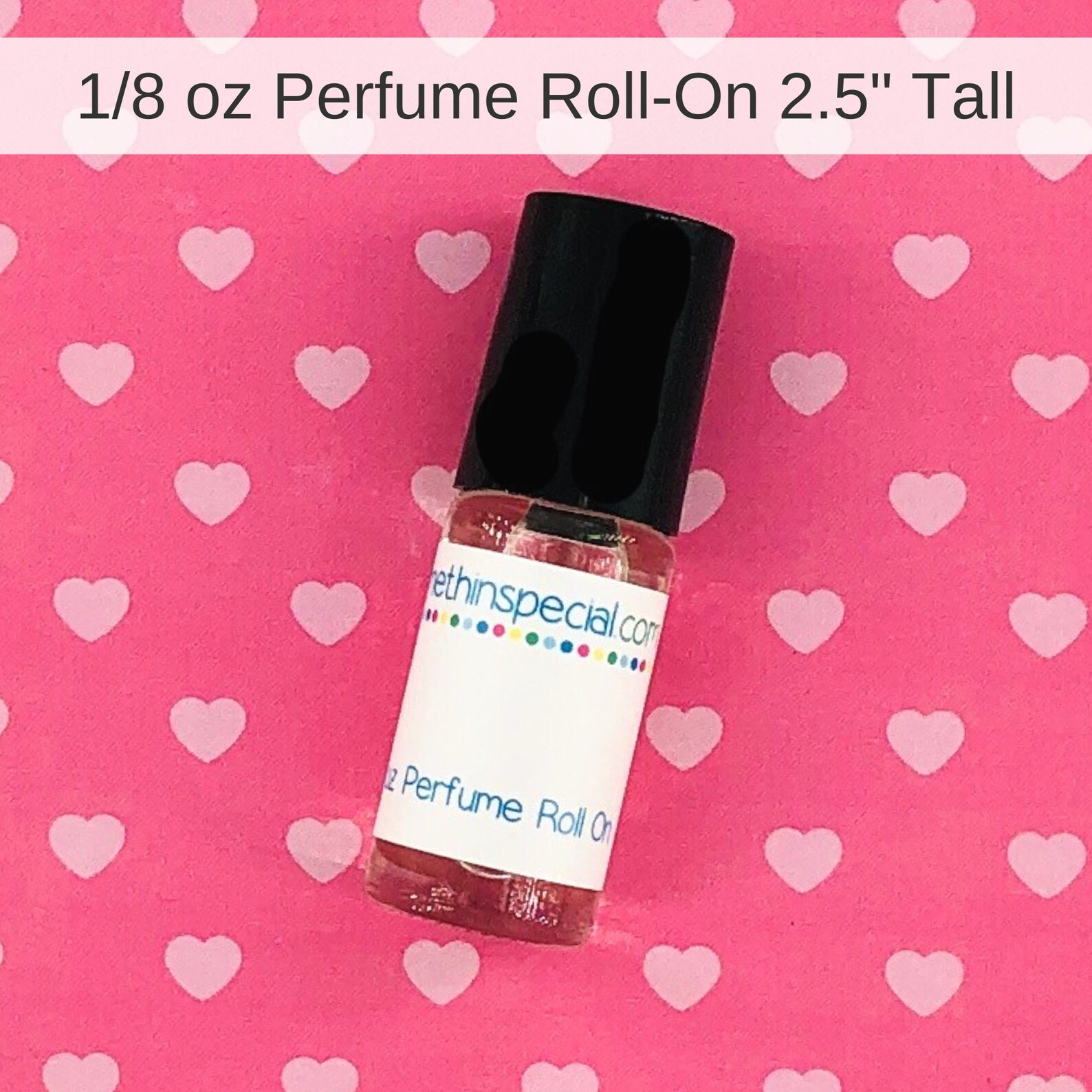 Baby Powder Perfume. Fresh Scent. Roll on Oil. Solid Perfume Etsy