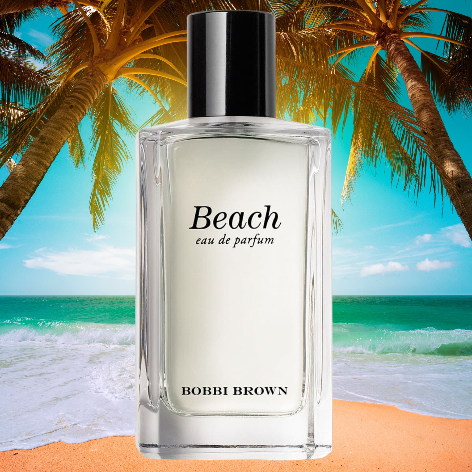 Seashore Perfume Oil Sample. Bobbi Brown Beach Dupe. Mini 1/16 Oz