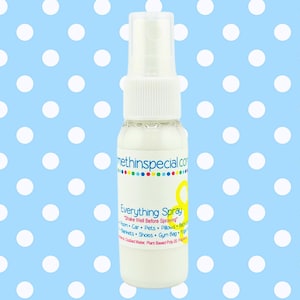 Black Chamomile Body Spray. 1 oz/30ml Everything Spray Mist for Body, Room, Bathroom, Car. Home Air Freshener Spritz. Vegan + Cruelty Free.
