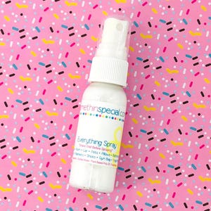 Bubblegum Body Spray. Bubble Gum Everything Spray for Body, Room, Bathroom, Car. Home Air Freshener. 1 oz/30ml. Vegan + Cruelty Free.