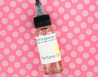 Amazed Perfume Oil. Bergamot, Lily of the Valley, Musk. Vegan + Phthalate Free + Cruelty Free.