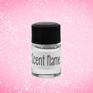 Egyptian Musk Perfume Oil Sample. Mini 1/16 oz Trial Size. Vegan + Phthalate Free + Cruelty Free. Soft Musk Perfume.