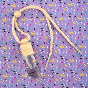 santal 33 car hanging oil diffuser