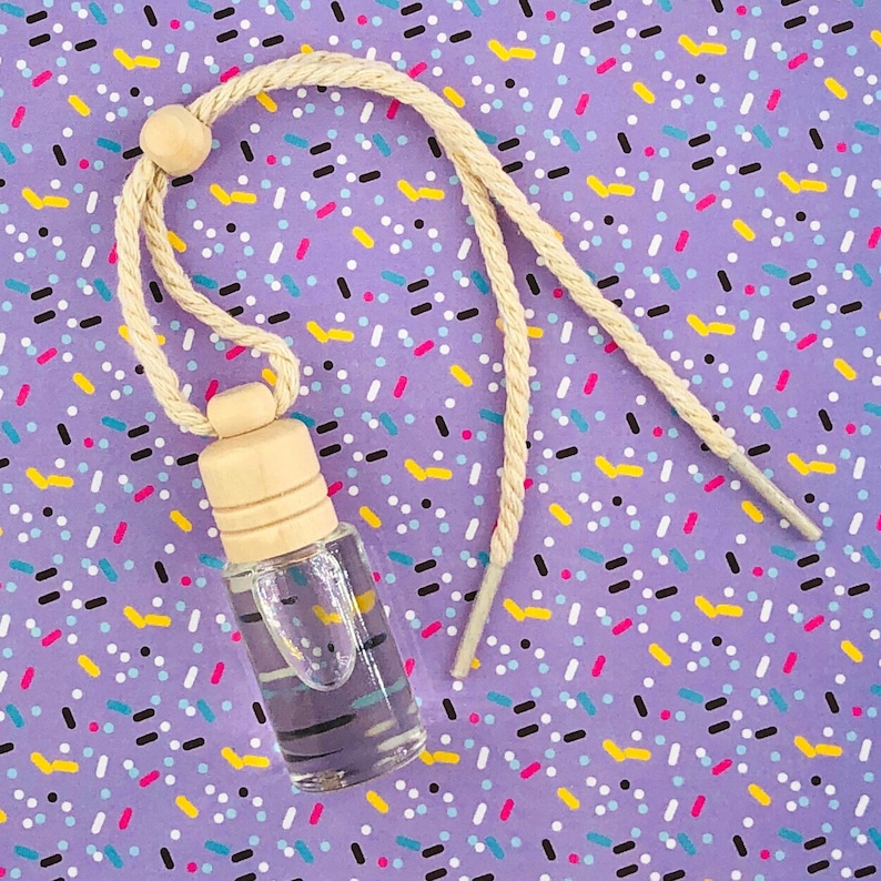 santal 33 car hanging oil diffuser