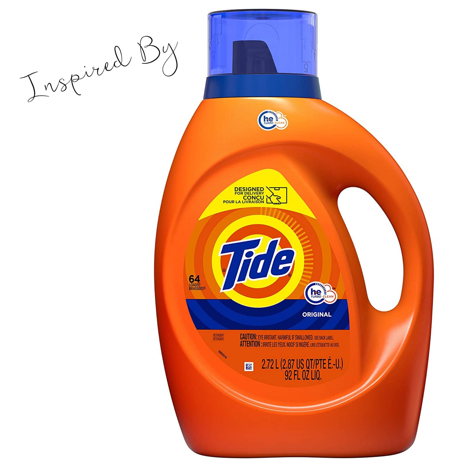 Tide Laundry Detergent Perfume. Roll on Oil. Solid Perfume Etsy