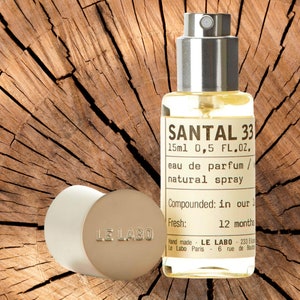 santal 33 car hanging oil diffuser