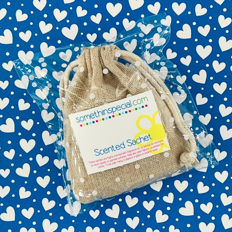 Bum Bum Scented Sachet. Non Toxic. Ecofriendly. Biodegradable Etsy