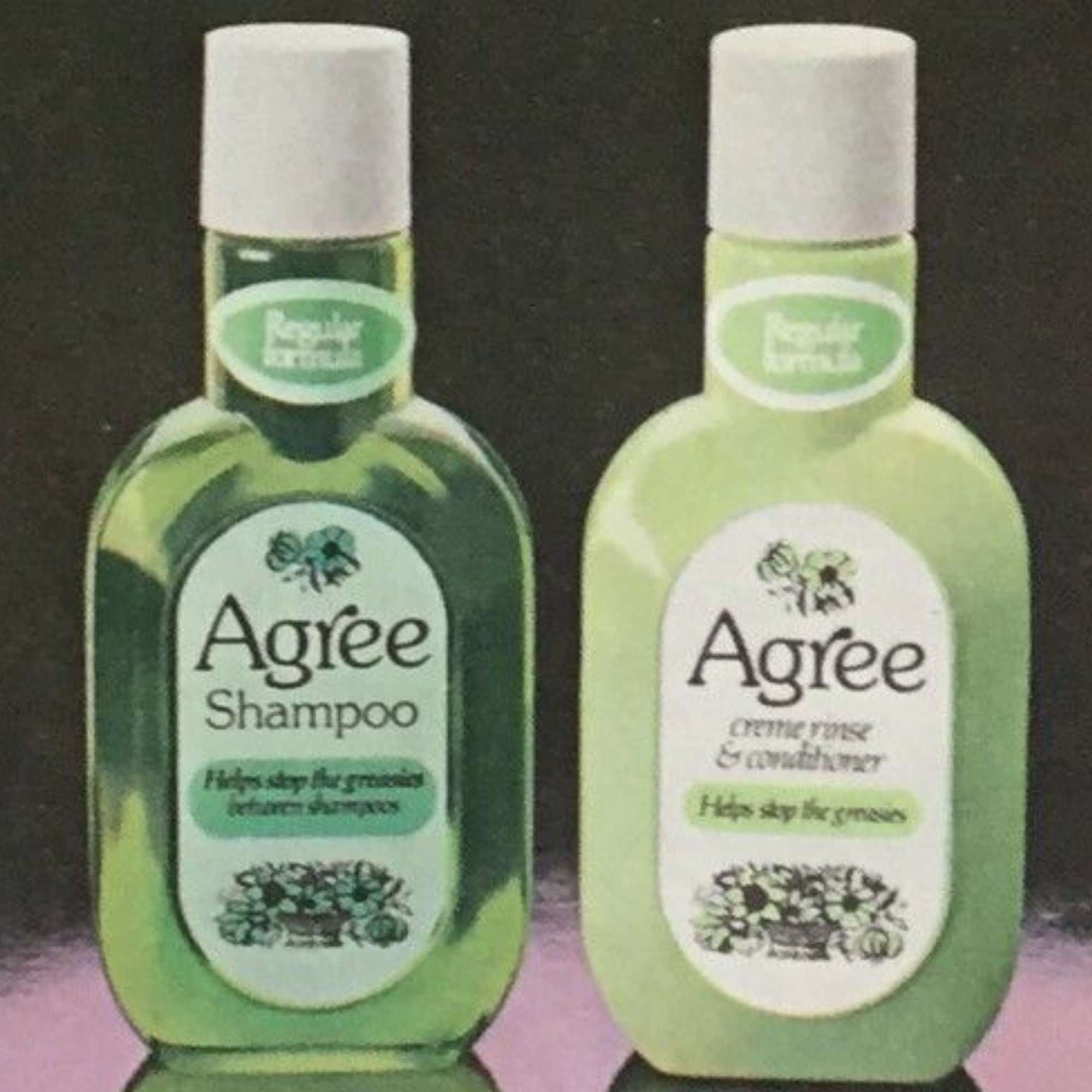 Agree Shampoo Perfume Roll on Oil. Vegan Cruelty Free Phthalate