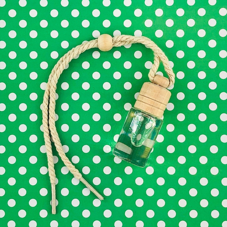 santal 33 car hanging oil diffuser