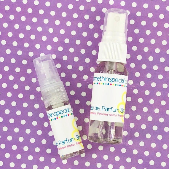 Exotic coconut perfume sale