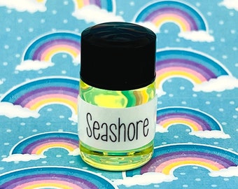 Seashore Perfume Oil Sample. Bobbi Brown Beach dupe. Vegan + Phthalate Free + Cruelty Free.