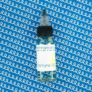 Gain Laundry Detergent Scent Perfume Oil. Vegan + Phthalate Free + Cruelty Free.