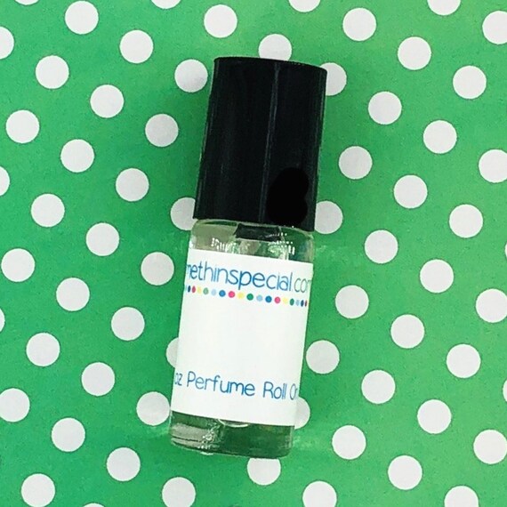 Roll-On Perfume Oil - Phthalate-free + long lasting