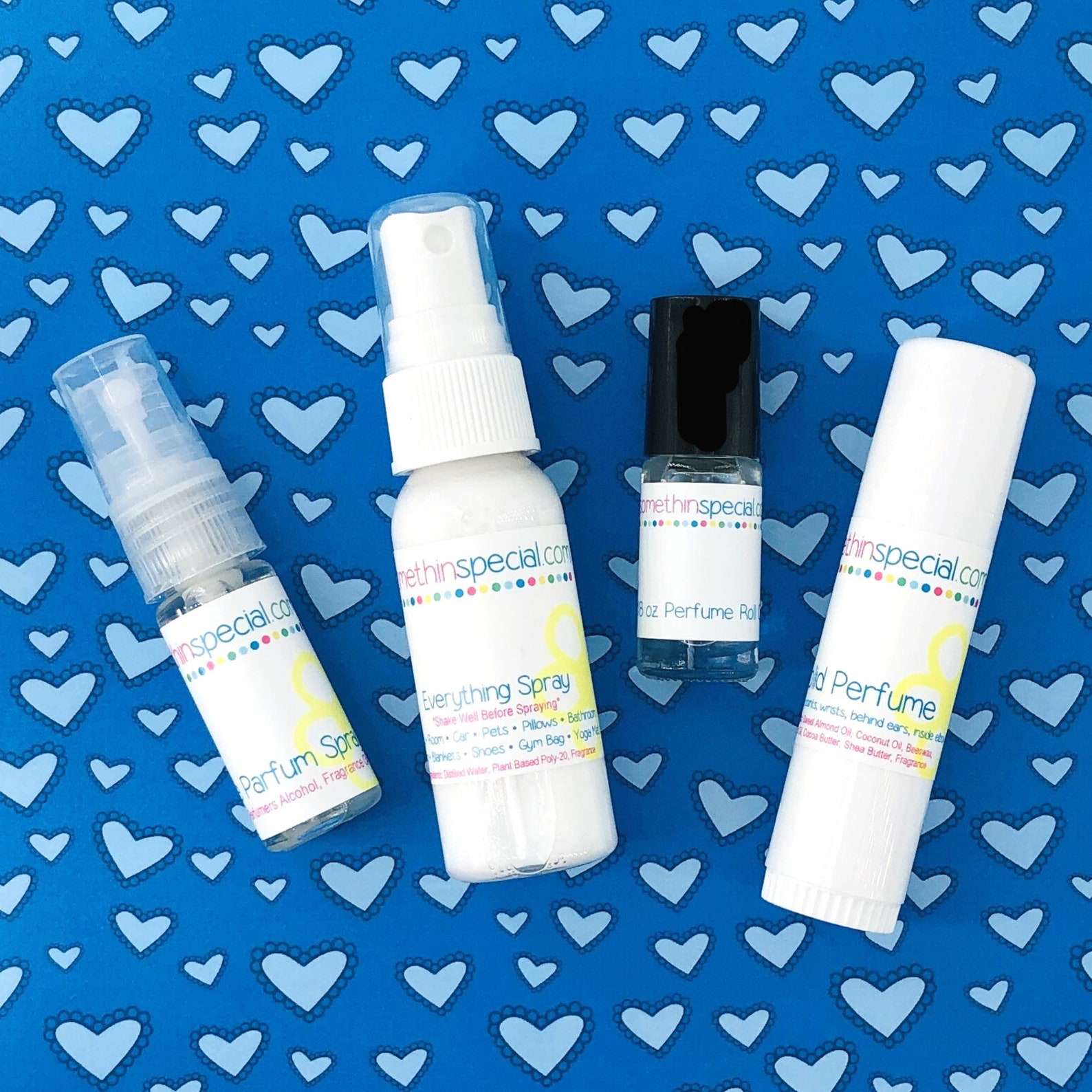 Baby Powder Perfume. Fresh Scent. Roll On Oil. Body Spray. EdP Etsy