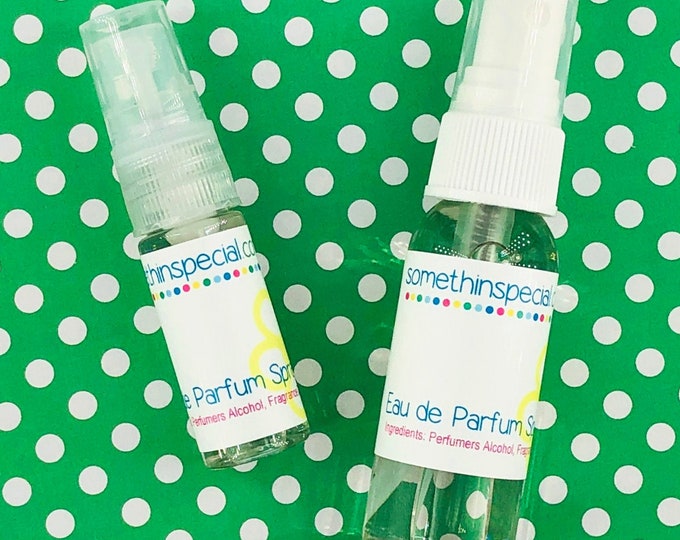 Herbal Essence original Perfume Edp Spray. Vegan. Crueltyfree. Eau De Parfum. Nostalgia Classic