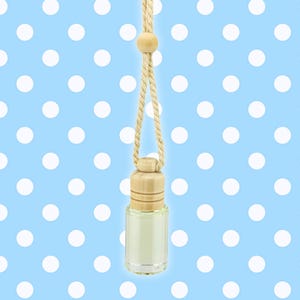 Whispers in the Library Scent. Hanging Car Aromatherapy Diffuser. Air Freshener. Car Charm. Car Decor. Car Accessories.