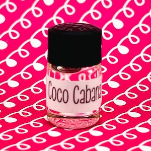 Coco Cabana Perfume Oil Sample. Mini 1/16 oz Trial Size. Brazilian Crush Cheirosa 39 by Sol de Janeiro Dupe.