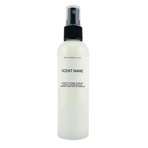 Lavender + Cedarwood Body Spray. Everything Spray for Body, Room, Bathroom, Car. Home Air Freshener. 4 oz/120ml.