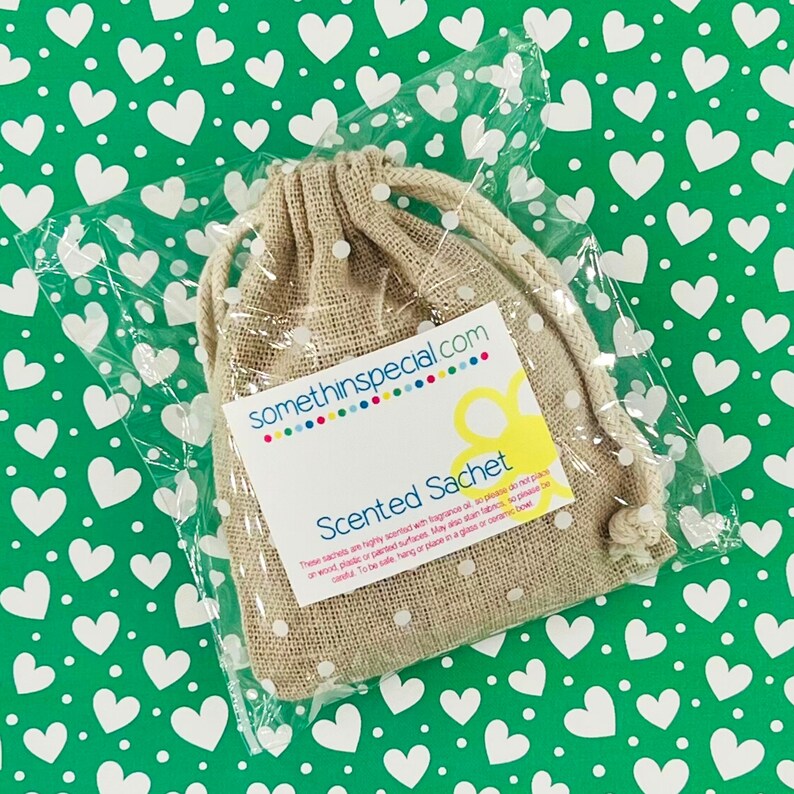 Bum Bum Scented Sachet. Non Toxic. Ecofriendly. Biodegradable Etsy