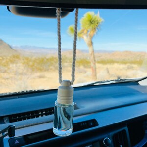 santal 33 car hanging oil diffuser