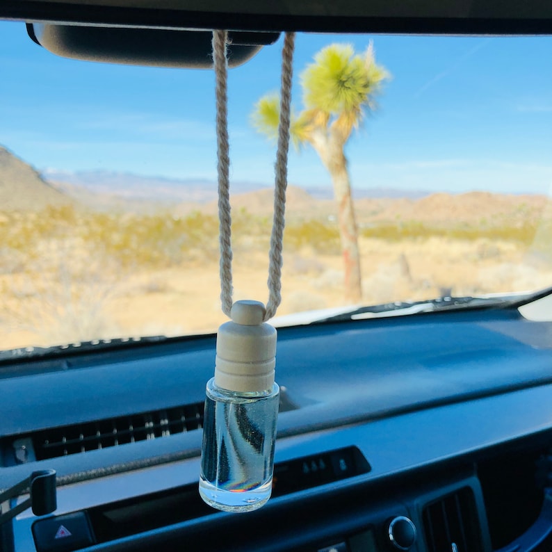 santal 33 car hanging oil diffuser