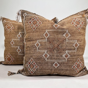 Moroccan Floor Pillow - Etsy