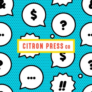 Historieta Speech Bubbles Repetición perfecta, Arte pop con semitono, Papel digital retro para tema de superhéroes, Impresión de arte mural, Uso comercial