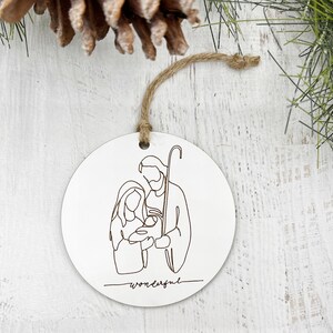 Bulk Christmas Ornaments, LDS Primary Christmas Gifts, Neighbor Gifts ...
