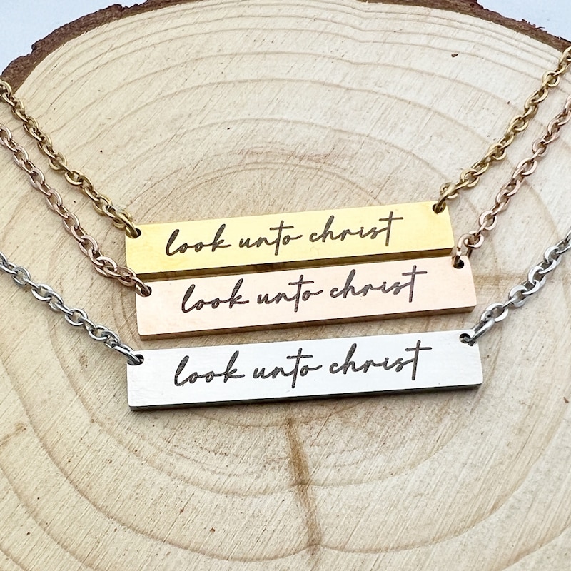 Look at Christ 2025 Theme Etsy