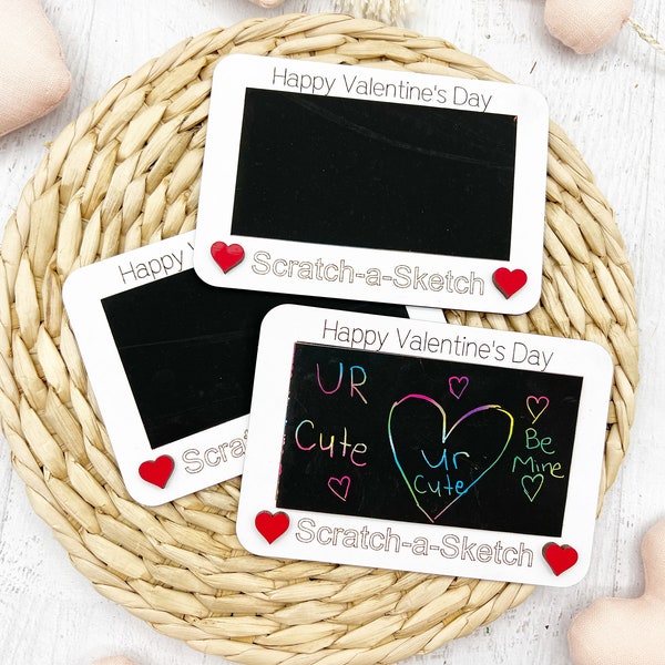 Classroom Valentines Etsy