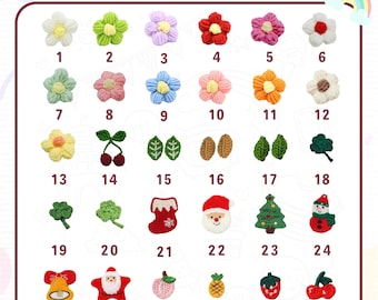 Baby Sweater Flower Design