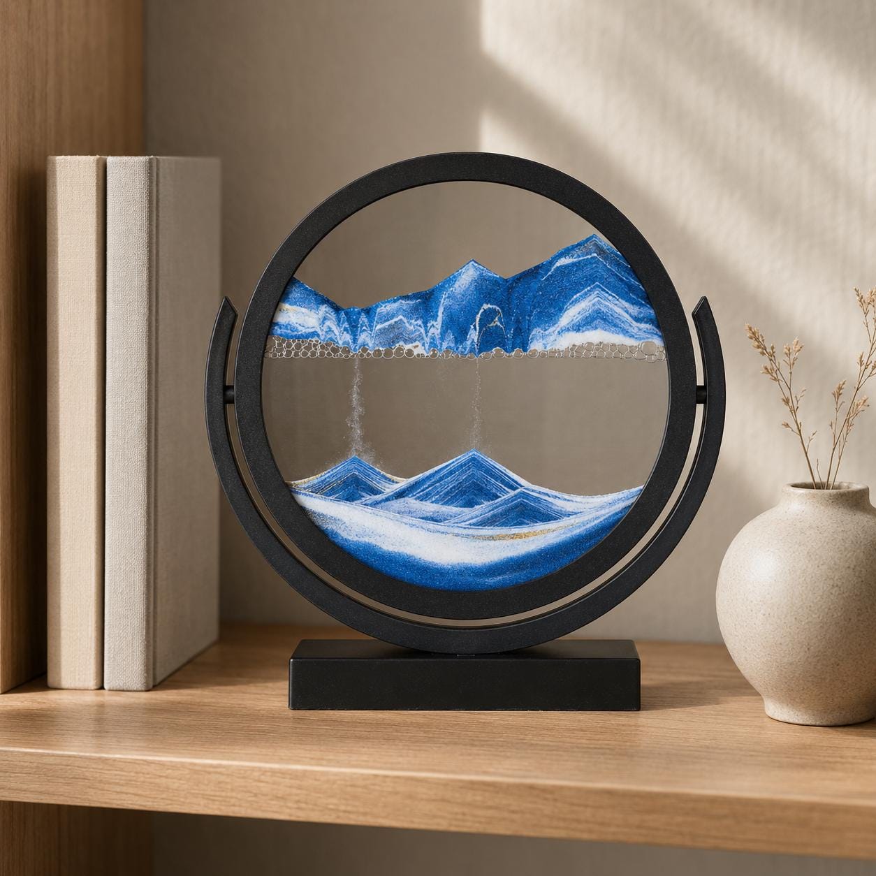 Biophilic Desk Decor