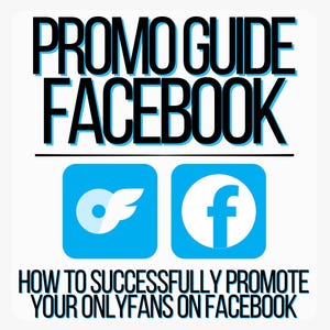 Guía de Facebook de 20 páginas para promocionar OnlyFans / Guía práctica para grupos de promoción / Guía práctica, descarga instantánea / Promoción de OnlyFans