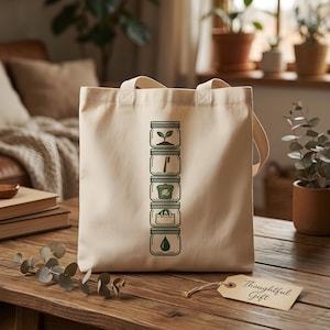 May include: A handmade wooden sign with the text "Welcome to our home" in a handwritten style. The sign is painted white with a dark stained frame. A small green plant is placed on the sign.