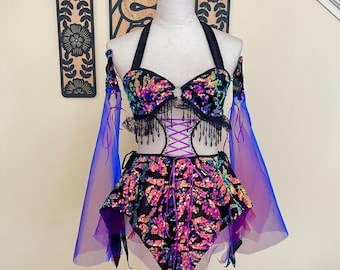 Nyx Rave Set