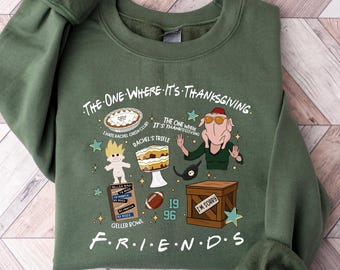 Camiseta "El que es Acción de Gracias", "El que es", "Amigos del Día de Acción de Gracias", "Amigos del Pavo", "Pavo del Día de Acción de Gracias"
