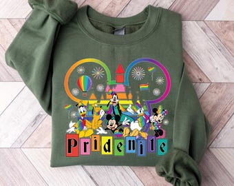 Disney Pridenite Shirt, Disney LGBT Shirt, Rainbow Disney Pride Shirt, Disney Pride Nite Human Rights Shirt, Disney Vacation LGBT Shirt