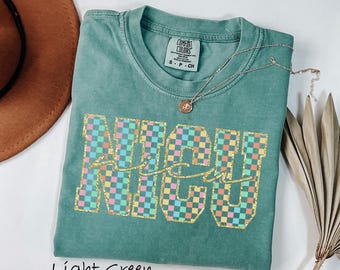 Comfort Colors® Nicu Shirt, Nicu Nurse Gifts, Nicu Crew Shirts, Nicu Tshirt, Nicu Team Shirt, Nicu Nurse Life, Neonatal Intensive Care Unit