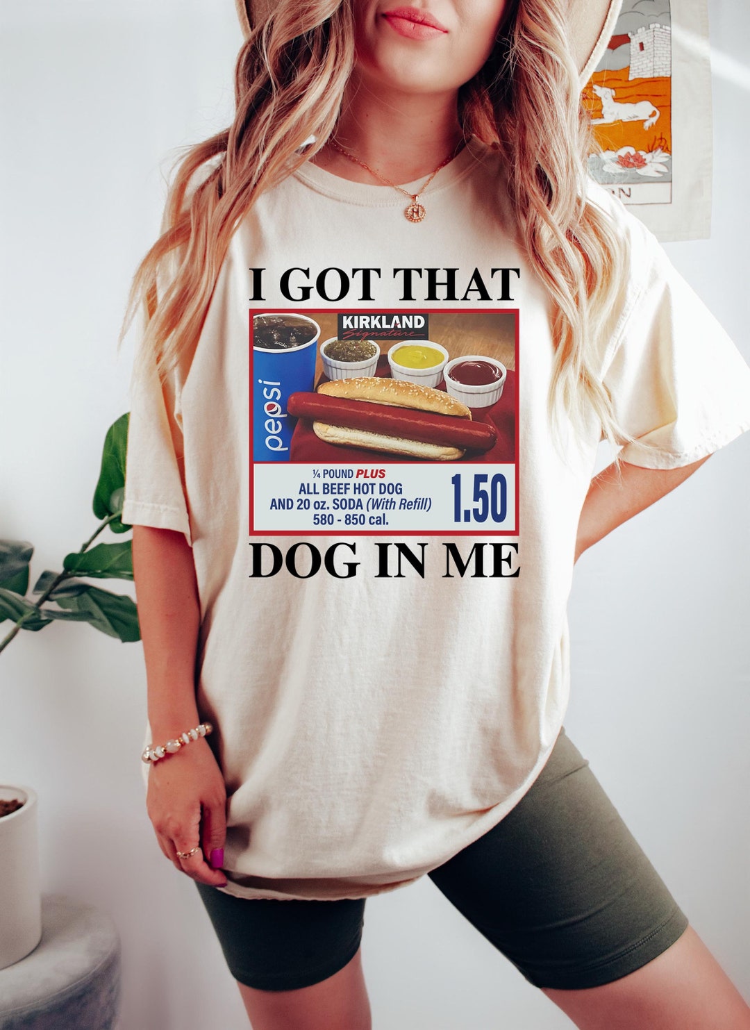 I Got That Dog in Me Shirt, Hotdog Shirt, Meme Shirts, Funny T Shirts ...