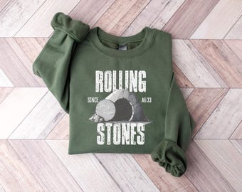 Christian Easter Rolling Stones Easter Christian Jesus Shirt, Jesus Christian Shirt, He is Risen T Shirt, Bible Verse Shirt, Easter Gift