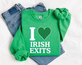 St. Patrick's Day Baby Tee Irish Goodbye, Funny St. Patty's Crop Top, Kiss Me I'm Irish, BORG Drinking, Unofficial Shirt, 8 Ball, Irish Boys