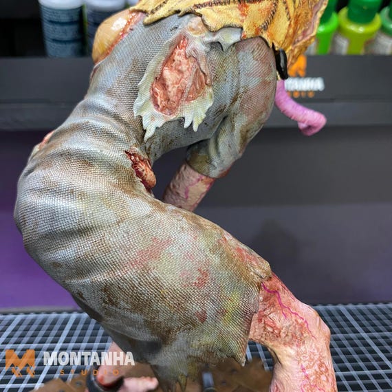 Lisa Trevor, Resident Evil - Etsy